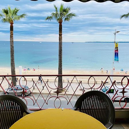 Constellation Apartment Juan-les-Pins Exterior photo